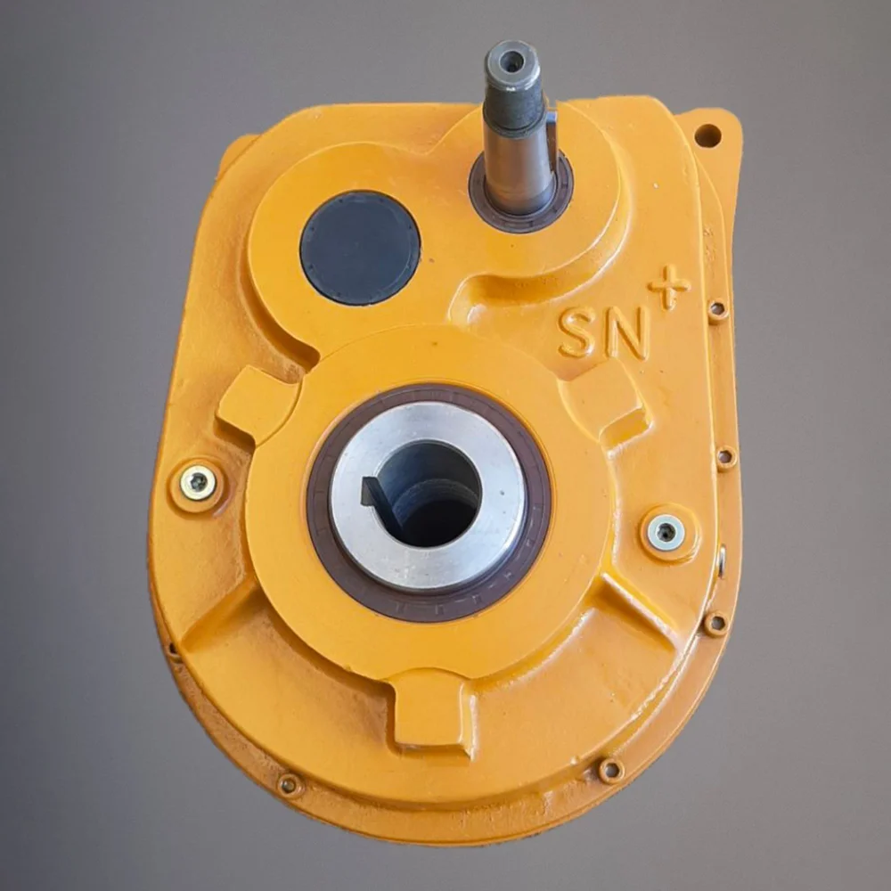 2 copy گیربکس صنعتی بزرگ